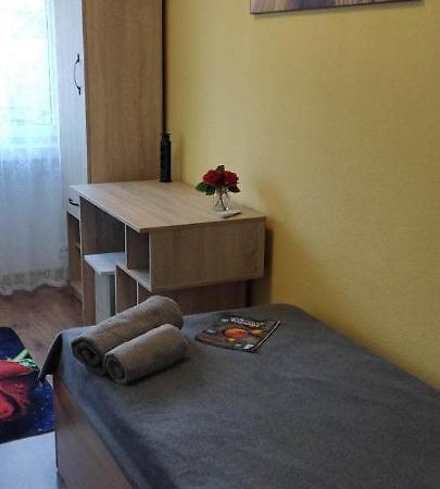 Hostel Roza Suwalki Ngoại thất bức ảnh