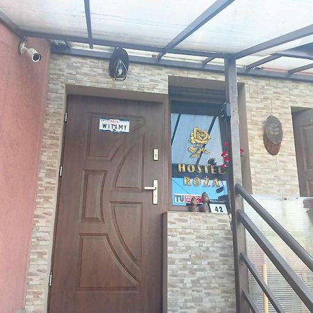 Hostel Roza Suwalki Ngoại thất bức ảnh