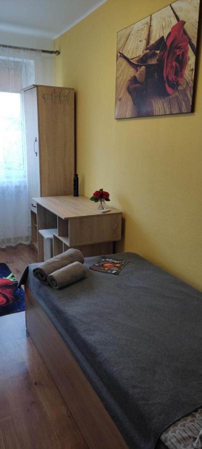 Hostel Roza Suwalki Ngoại thất bức ảnh