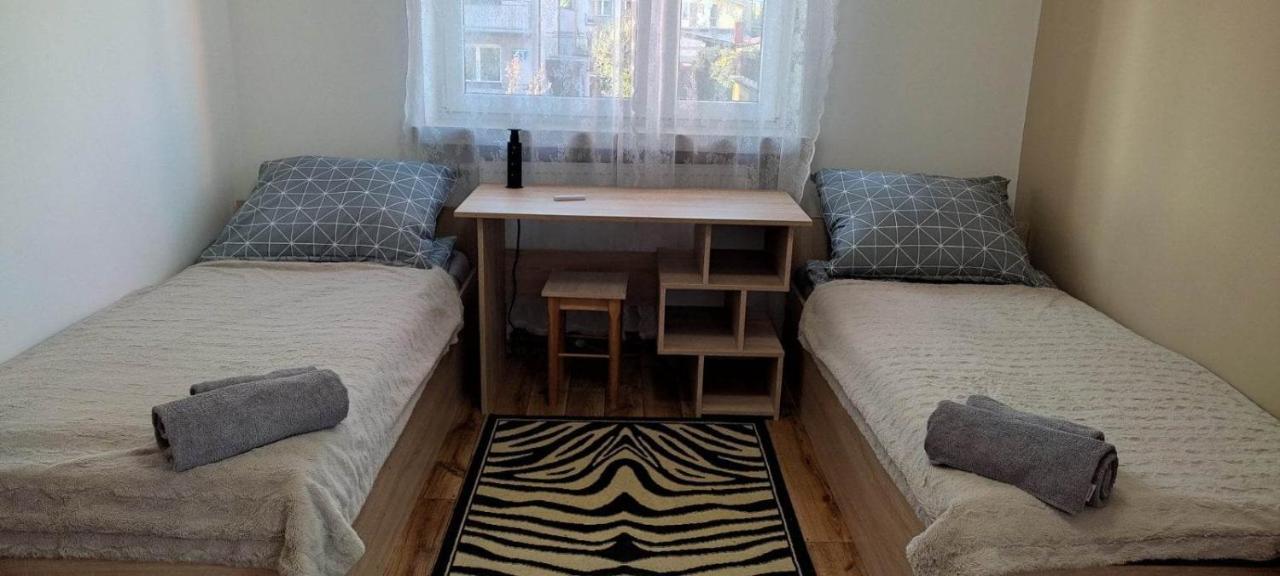 Hostel Roza Suwalki Ngoại thất bức ảnh