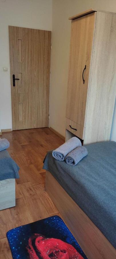 Hostel Roza Suwalki Ngoại thất bức ảnh