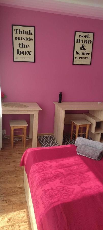 Hostel Roza Suwalki Ngoại thất bức ảnh