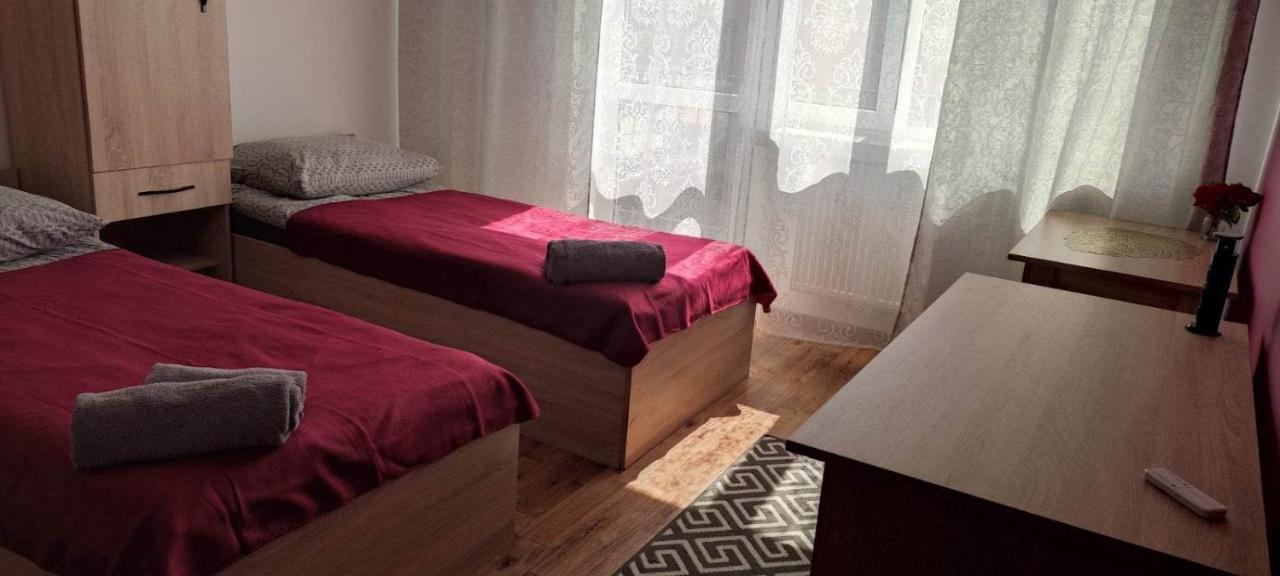 Hostel Roza Suwalki Ngoại thất bức ảnh